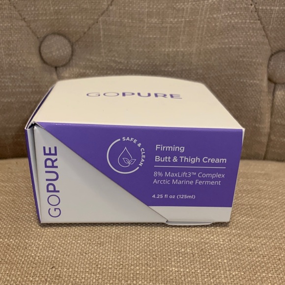 GOPURE Firming Butt & Thigh Cream - Picture 1 of 2